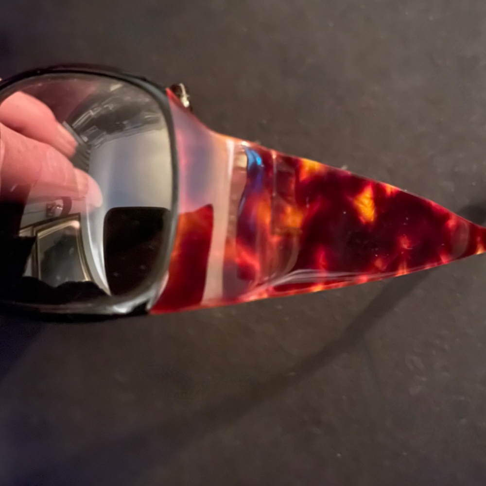 Paul Smith Tortoise Shell Sunglasses Gradiant Len… - image 3